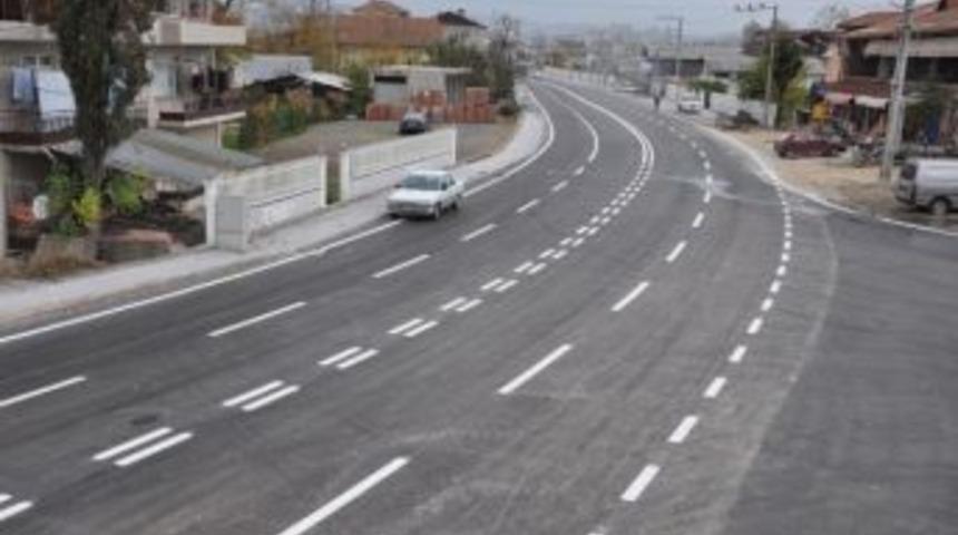 Kocaeli'de Kullar Alsancak Da Bulvar Oldu