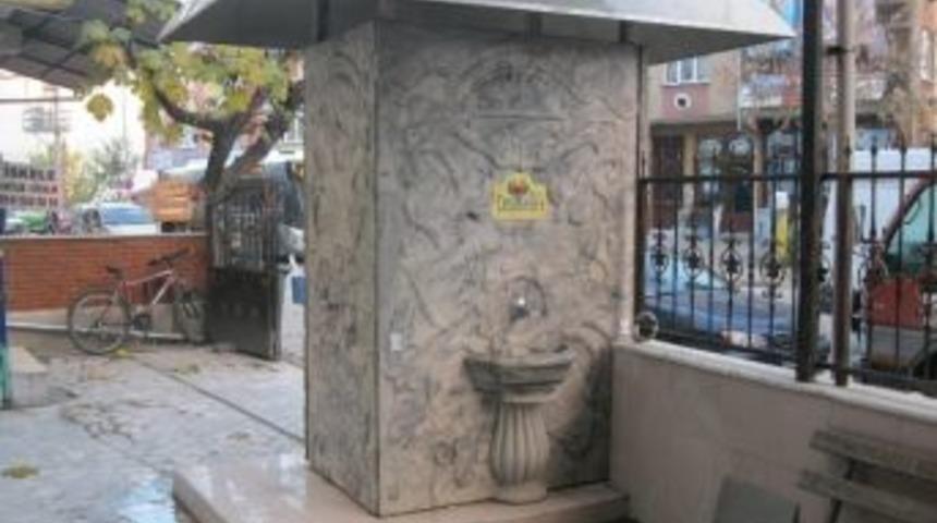 5. &Ccedil;orba &Ccedil;eşmesi Şirinevler'e