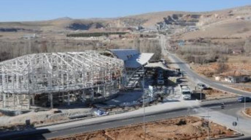 Kırşehir Yeni Terminaline Kavuşuyor