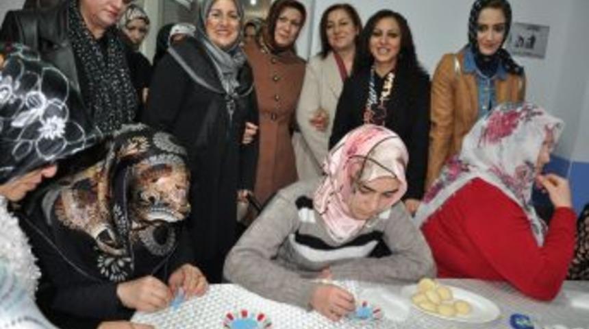 TADEM, VEFA-YET Ve KADEM'in Tanıtım Programı Yapıldı