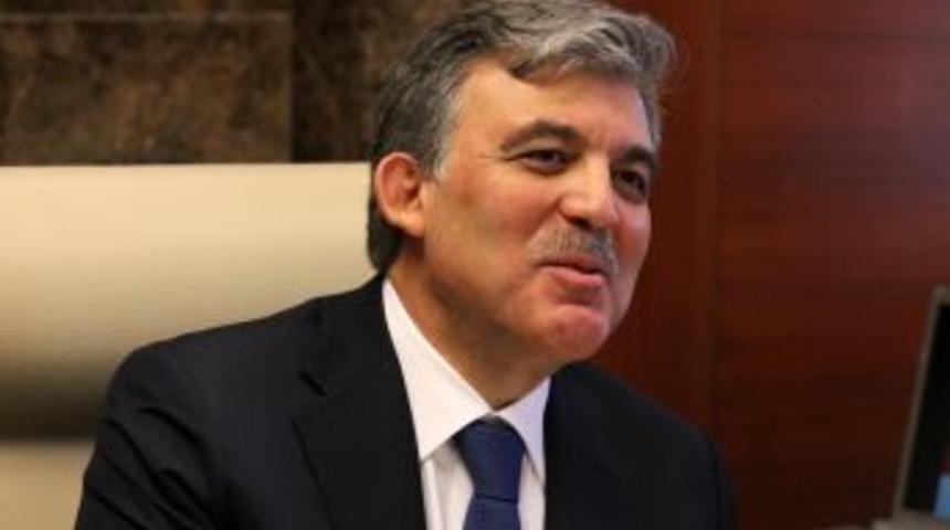 G&uuml;l: TRT Muhabirinin Serbest Bırakılmasından Memnuniyet Duydum