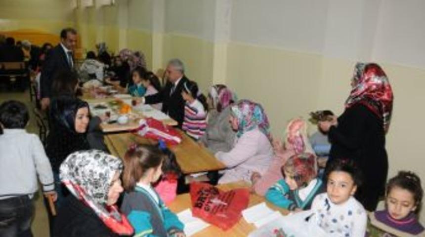 Okul Veli Buluşmasında &Ouml;rnek Uygulama