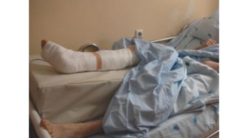 Kış Mevsimi Kırık Ve Zehirlenme Olaylarını Artırdı