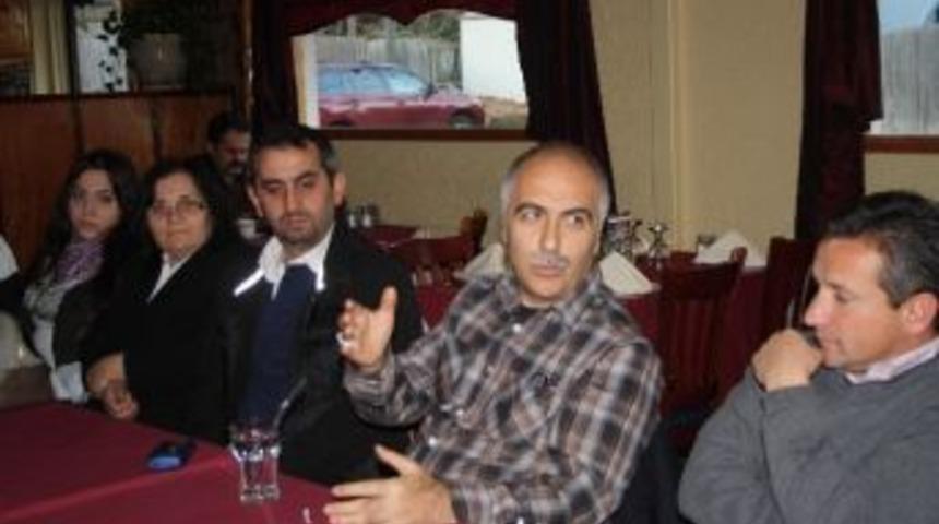 Giresun Valisi Hasan Karahan Amerika'daki Giresunlularla Buluştu&rlm;