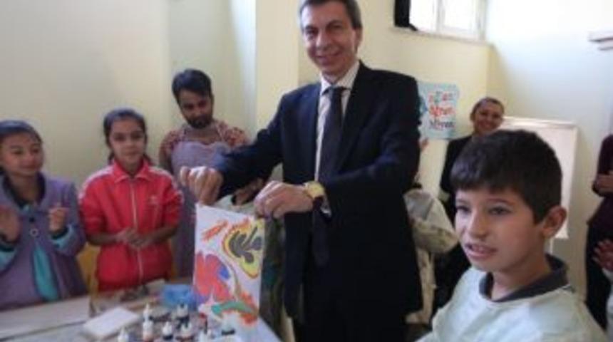 Denizli Belediyesi&rsquo;nden Tegv&rsquo;e Destek