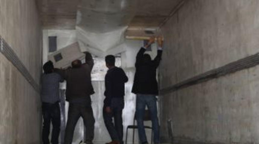 TIR'ın Zulasında 10 Ton Ka&ccedil;ak Motorin Ele Ge&ccedil;irildi