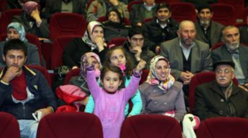 Macunk&ouml;y&rsquo;de Konut Kurası Sevinci