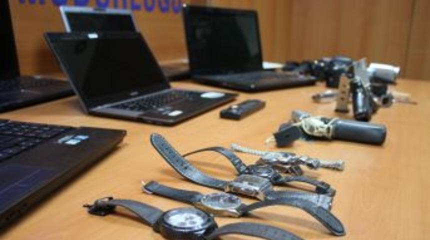 Hırsızlık Ş&uuml;phelilerine Şafak Baskını