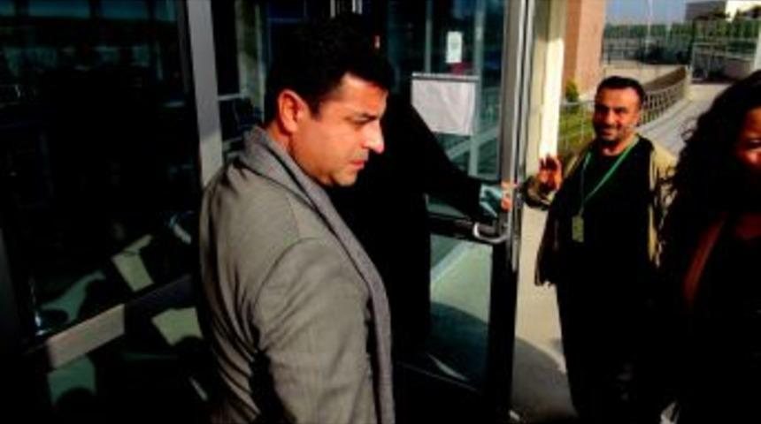 Demirtaş Silivri&rsquo;de