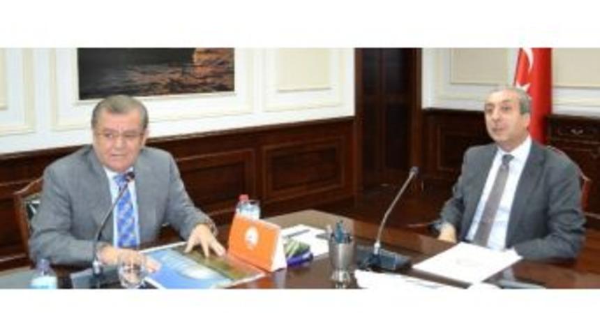 Ankara&rsquo;ya Organize Sera B&ouml;lgesi Kurulacak