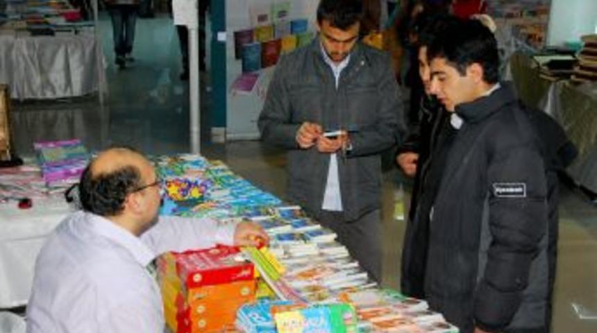 Konya Kitap G&uuml;nleri'nde Son Iki G&uuml;n