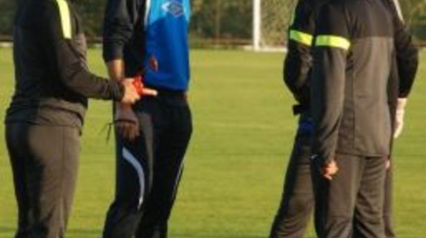 Denizlispor'da Hedef 3 Puan