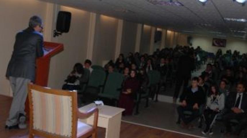 Sincan&rsquo;da Milli Şair Mehmet Akif Ersoy Anıldı