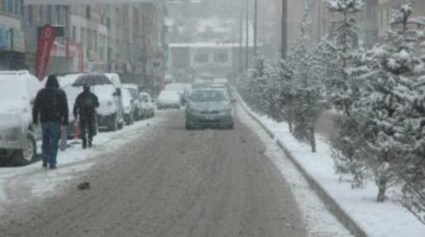 Başkan Arslan'dan Kış Lastiği Uyarısı