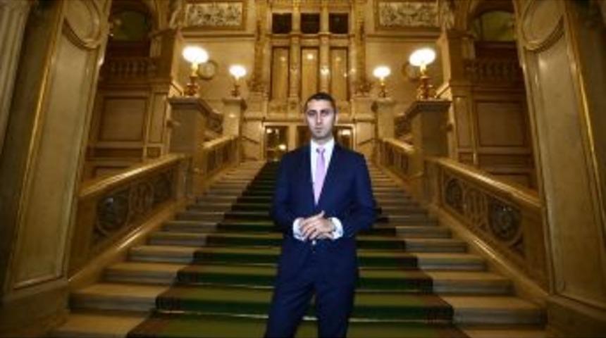 &Ccedil;obandı, Viyana Operası Başkoreografı Oldu