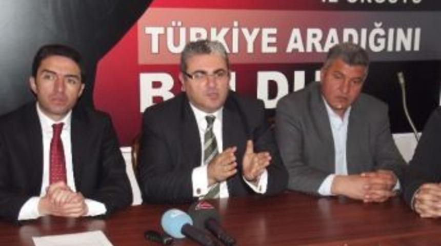 İnci: &ldquo;eşit Şartlarda Se&ccedil;ime Gitmek İstiyoruz&rdquo;