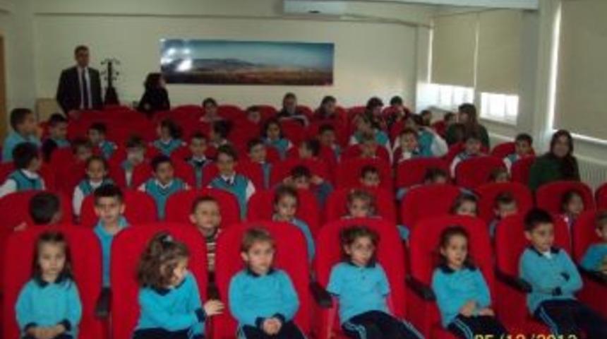 Biga&rsquo;da Ağız Diş Sağlığı Eğitimi