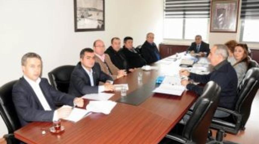 Bandırma Belediyesi'nde Toplu İş G&ouml;r&uuml;şmeleri Başladı