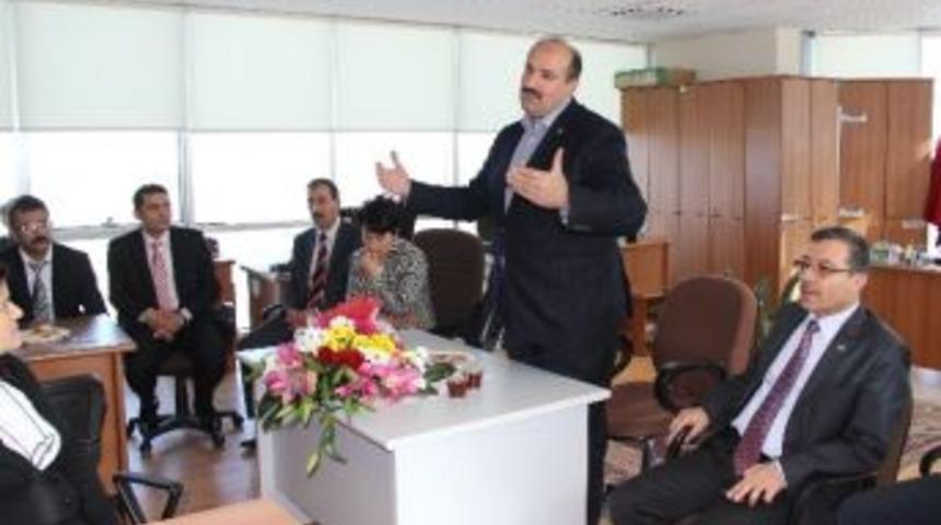 Memur-sen Genel Başkanvekili Kaya: