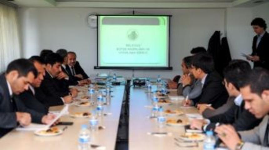 Altındağ Belediyesi Tecr&uuml;besini Aktardı