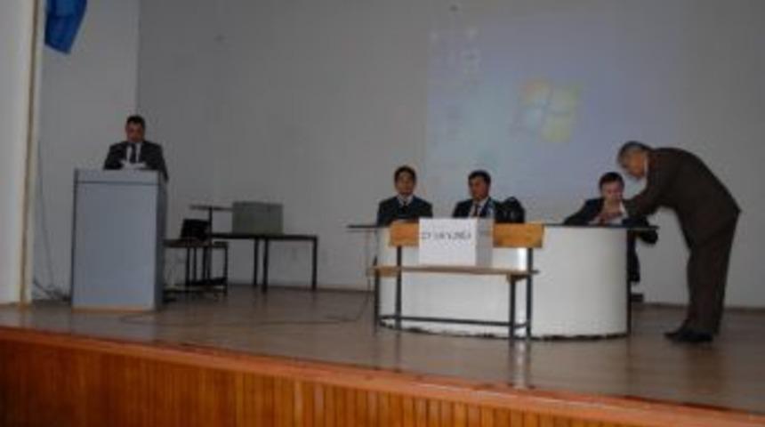 Burdur &Ouml;ğrenci Meclisi Se&ccedil;imi Yapıldı