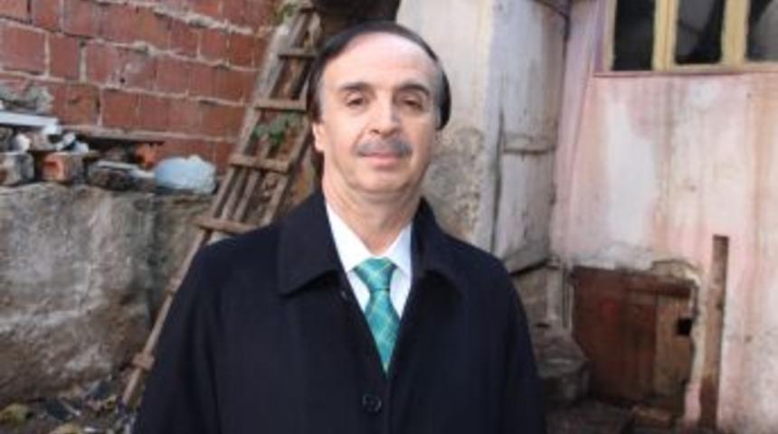 Yaralı Kurtulan Kızdan Itfaiyeciye: Amca Ne Olursun Babam Ve Kardeşimi De Kurtar