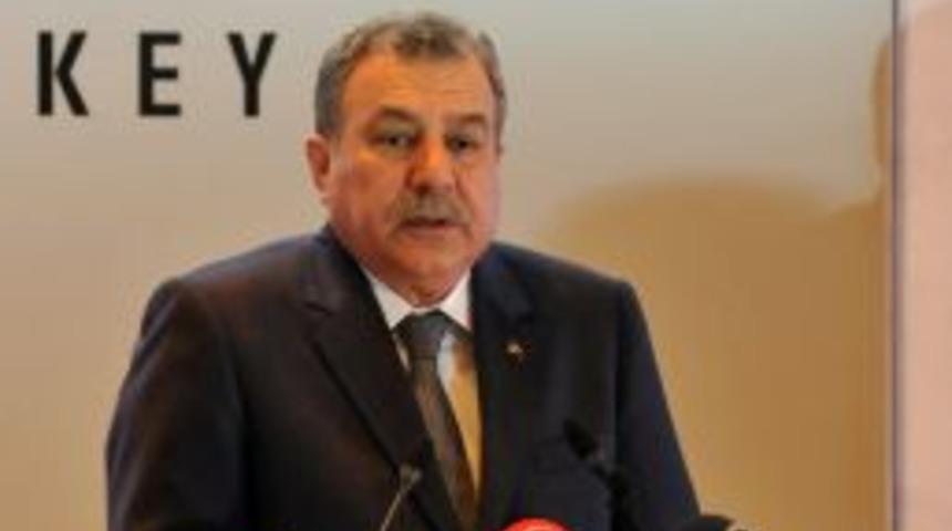 Bakan G&uuml;ler: &Ccedil;&ouml;z&uuml;m S&uuml;reci T&uuml;rkiye'nin Kendi Realiteleri &Uuml;zerine Inşa Edildi