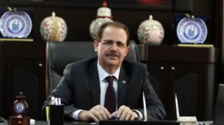 Rekt&ouml;r Coşkun&rsquo;dan Gazeteciler G&uuml;n&uuml; Mesajı