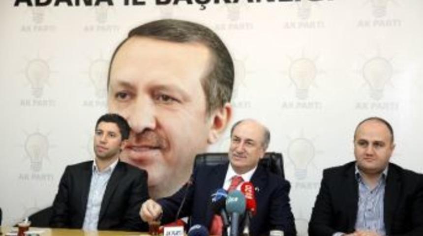 Ak Parti, Adana&rsquo;da Se&ccedil;im Startını Pazar G&uuml;n&uuml; Veriyor