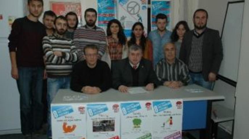 8.uluslararası İş&ccedil;i Filmleri Festivali Başlıyor