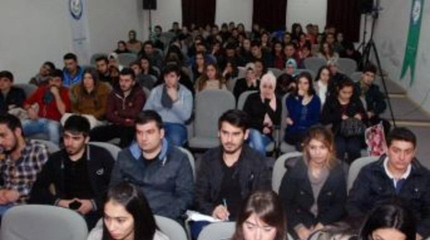Giresun &Uuml;niversitesi&rsquo;nde Mesleki Konferans