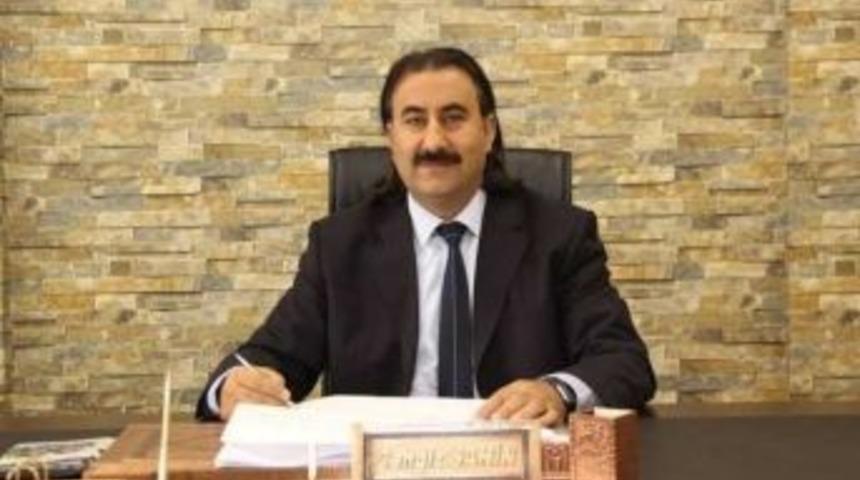 Belediye Başkan Aday Adayı Şahin&rsquo;den Alaydın&rsquo;a Tebrik Mesajı