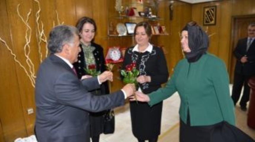 Melikgazi Belediye Başkanı Memduh B&uuml;y&uuml;kkılı&ccedil;: