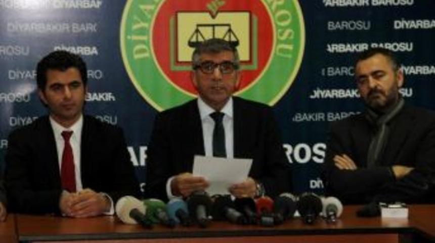 Diyarbakır Barosu&rsquo;ndan Tutuklu Milletvekili A&ccedil;ıklaması
