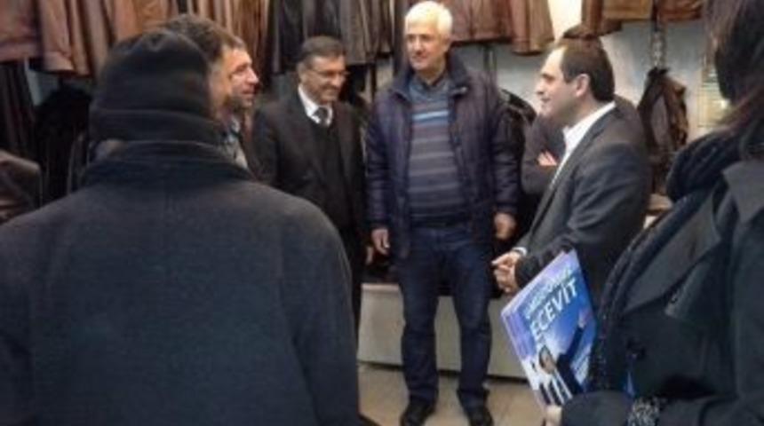 Ecevit Keleş: Bunların işi parke s&ouml;k, parke d&ouml;şe