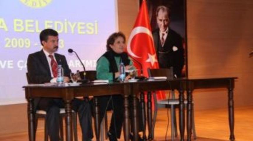 G&uuml;ler: "kadınlar Eve Kapatılmak İsteniyor&rdquo;