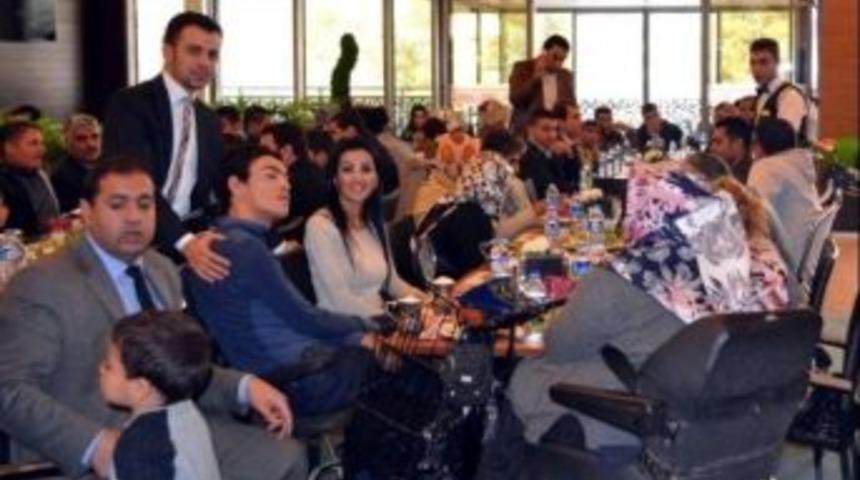 Engelliler, Piazza Alış Veriş Merkezi&rsquo;nde Buluştu