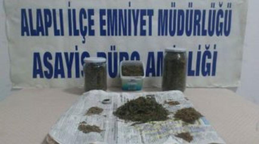 Alaplı Emniyeti uyuşturucu satanlara g&ouml;z a&ccedil;tırmıyor