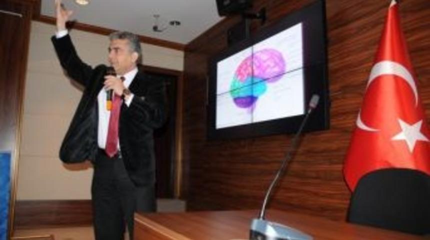 Mersin Orman B&ouml;lge M&uuml;d&uuml;rl&uuml;ğ&uuml; Personeline Seminer Verildi