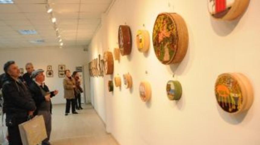 &lsquo;kimliksiz&rsquo; Sergisi A&ccedil;ıldı