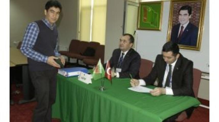 T&uuml;rkmenistan Se&ccedil;imleri T&uuml;rkiye&rsquo;de Başladı