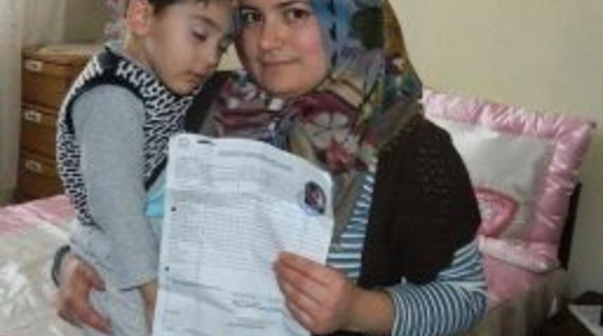 Kadirli&rsquo;de Beş Yaş Altı Engelli &Ccedil;ocuklara Rapor Engeli