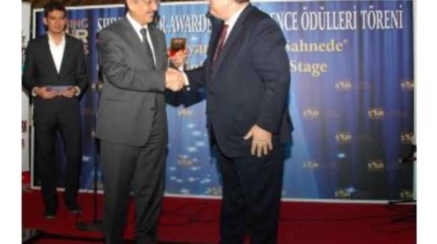 B&uuml;y&uuml;k &Ouml;d&uuml;l Harikalar Diyarı'na