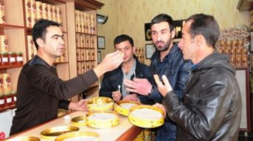 Havaların Soğuması Bala İlgiyi Arttırdı