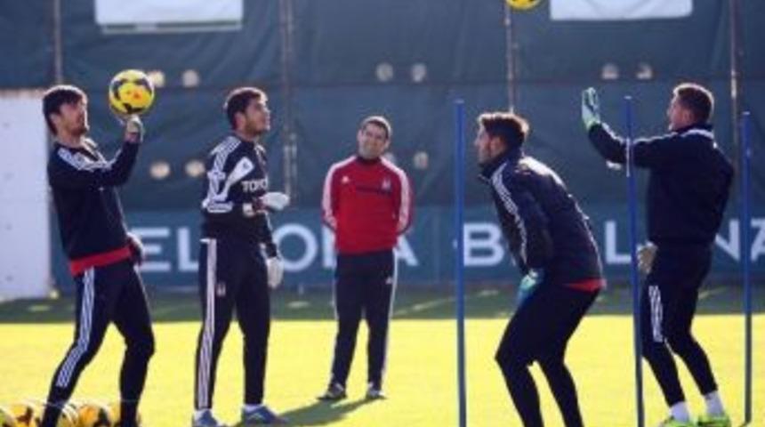 Beşiktaş, Sivasspor Ma&ccedil;ı Hazırlıklarına Başladı