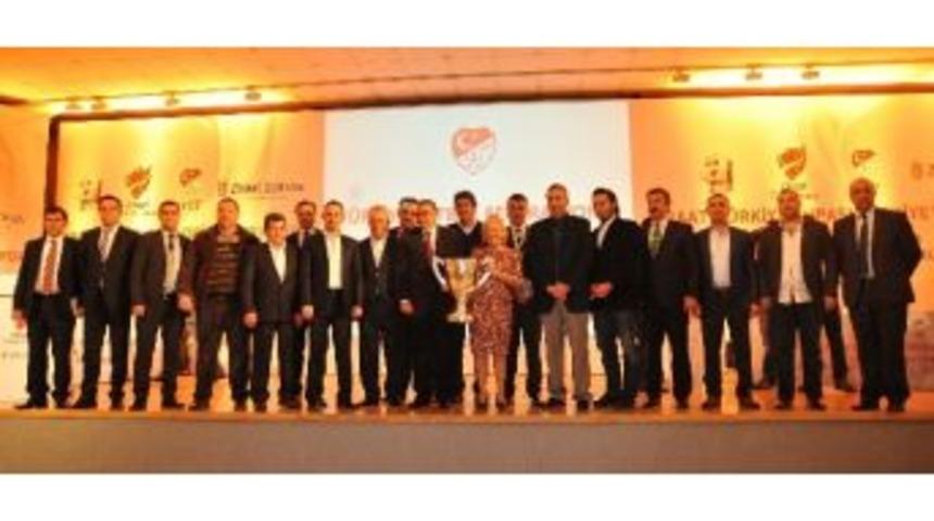 Ziraat T&uuml;rkiye Kupası 5. Tur Kuraları &Ccedil;ekildi