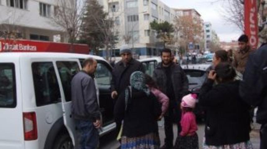 Emniyetten Dilenci Operasyonu