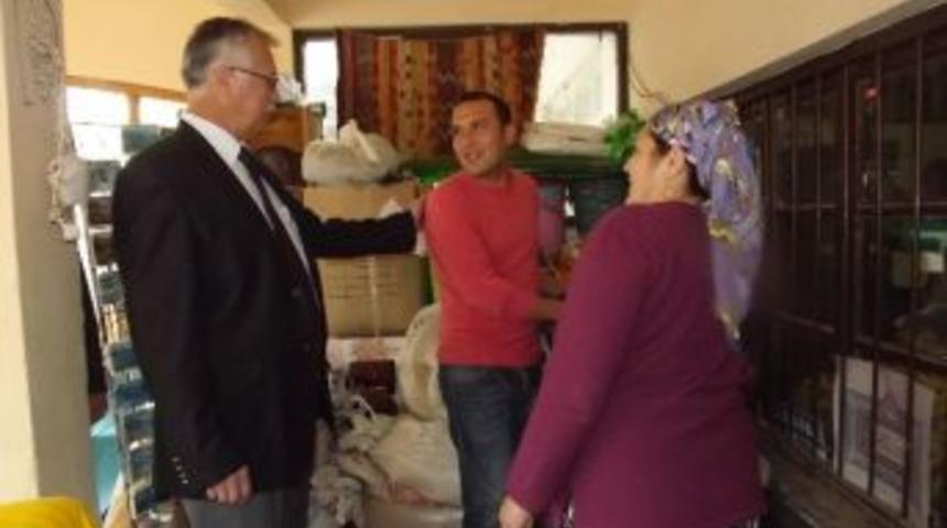 Oda Başkanlarının Esnaf Ve K&ouml;y Ziyaretleri Tamamlandı