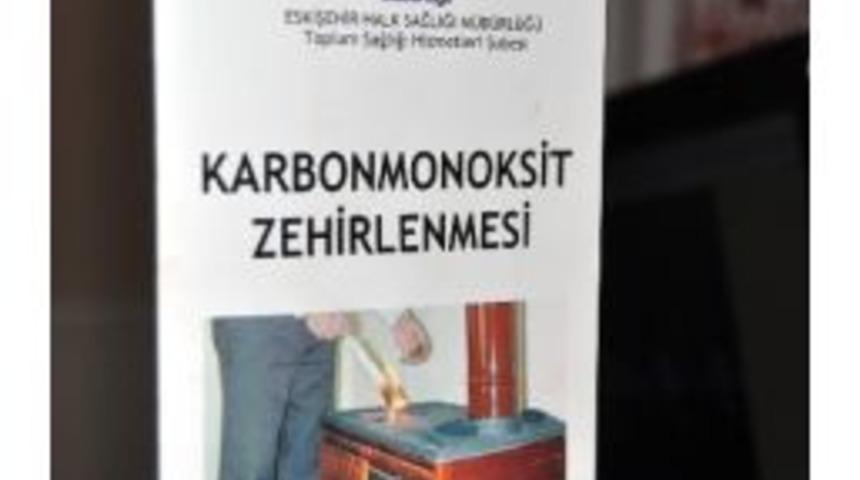 Karbonmonoksit Zehirlenmelerine Dikkat