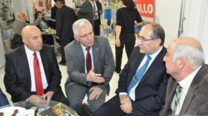 Kapadokya Travel Turkey Fuarında Tanıtılıyor